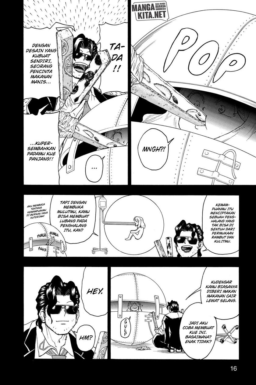 Undead Unluck Chapter 26
